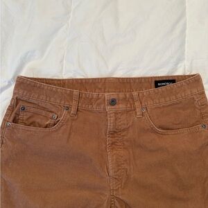 Bonobos Men's Corduroy Pants in Tan